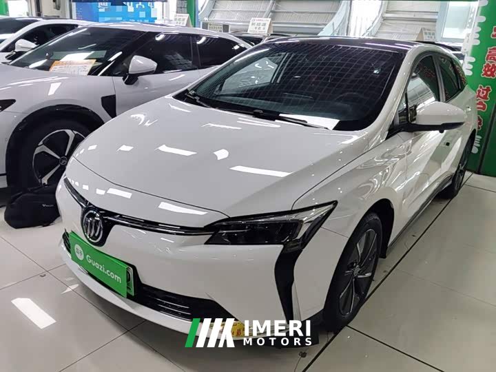 Buick Velite 6 430km Beyond Luxury Edition - car from China