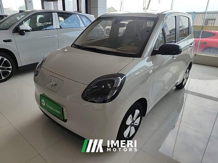 Wuling Hongguang MINIEV Fourth Generation Four-Door Advanced Edition - ავტომობილი ჩინეთიდან
