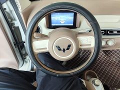 Wuling Hongguang MINIEV Fourth Generation Four-Door Advanced Edition - ფოტო 10