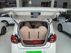 Wuling Hongguang MINIEV Fourth Generation Four-Door Advanced Edition - ფოტო 18
