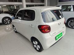 Wuling Hongguang MINIEV Fourth Generation Four-Door Advanced Edition - ფოტო 4