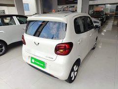 Wuling Hongguang MINIEV Fourth Generation Four-Door Advanced Edition - ფოტო 6