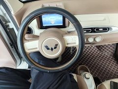 Wuling Hongguang MINIEV Fourth Generation Four-Door Advanced Edition - ფოტო 9