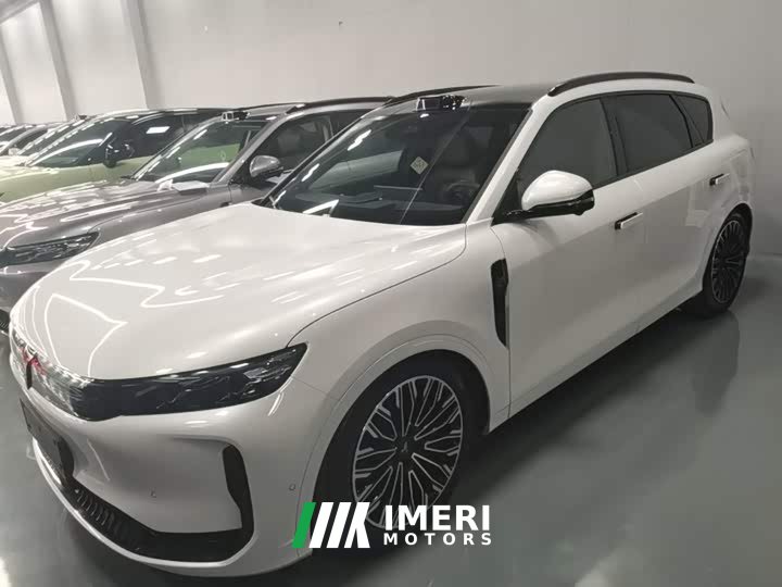 Voyah Lantu FREE AWD Qiankun Edition