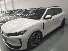 Voyah Lantu FREE AWD Qiankun Edition - ფოტო 1