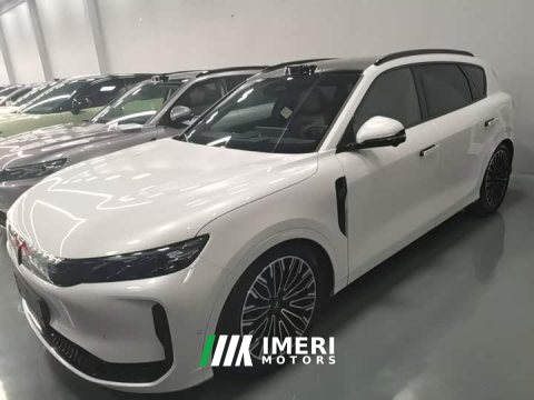 2025 Voyah Lantu FREE AWD Qiankun Edition - car from China