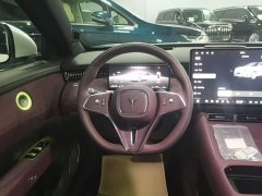 Voyah Lantu FREE AWD Qiankun Edition - ფოტო 10