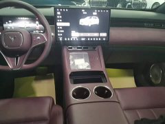 Voyah Lantu FREE AWD Qiankun Edition - ფოტო 12