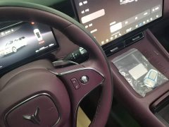 Voyah Lantu FREE AWD Qiankun Edition - ფოტო 13