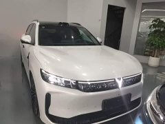 Voyah Lantu FREE AWD Qiankun Edition - ფოტო 2