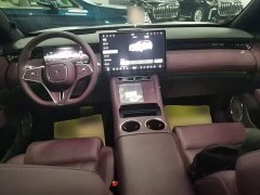 Voyah Lantu FREE AWD Qiankun Edition - ფოტო 9