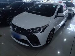 Toyota Yaris L 1.5L CVT Leading Edition - ფოტო 1