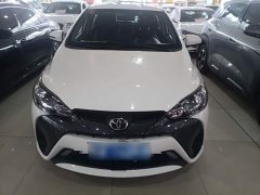 Toyota Yaris L 1.5L CVT Leading Edition - ფოტო 2
