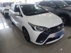 Toyota Yaris L 1.5L CVT Leading Edition - ფოტო 3