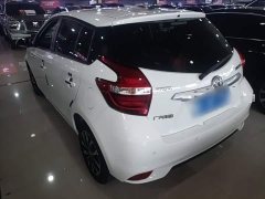 Toyota Yaris L 1.5L CVT Leading Edition - ფოტო 4