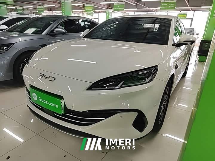 BYD Seal 06 DM-i Smart Drive 120KM Premium Edition - ავტომობილი ჩინეთიდან