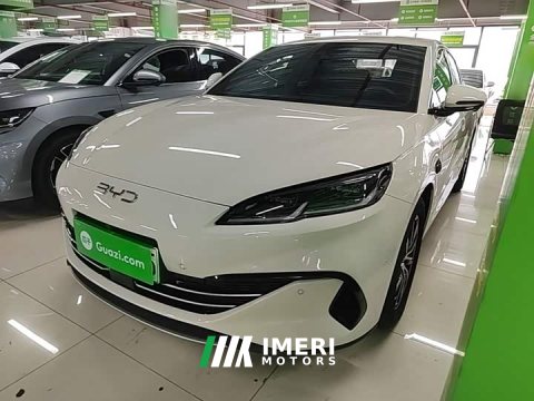 2025 BYD Seal 06 DM-i Smart Drive 120KM Premium Edition - ავტომობილი ჩინეთიდან