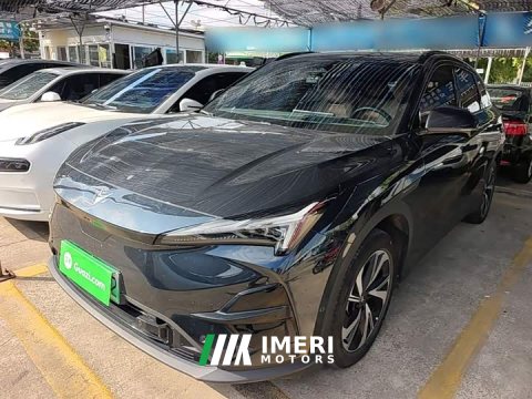 2024 Arcfox Alpha T5 520 MAX - car from China