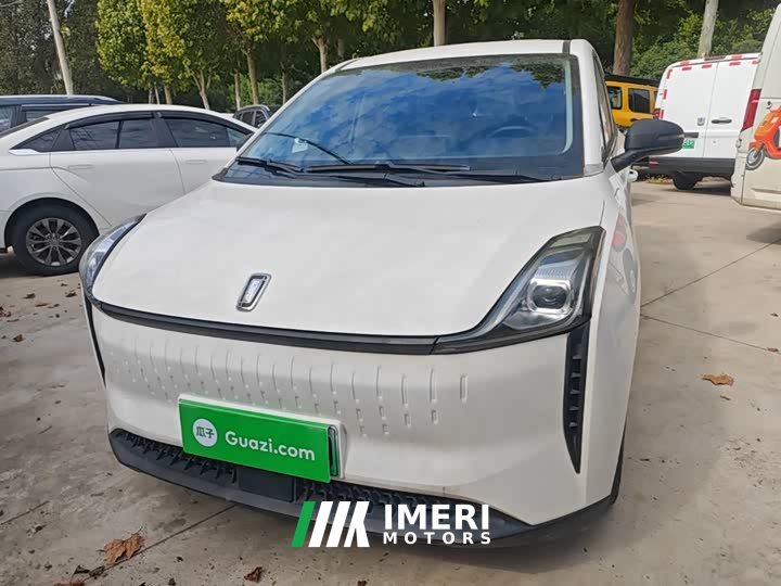 FAW Besturn NAT PRO Joyful Travel Edition 425km - автомобиль из Китая