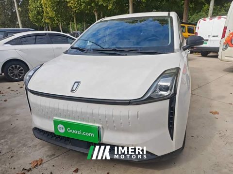 2024 FAW Besturn NAT PRO Joyful Travel Edition 425km - car from China