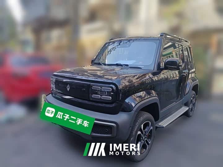Baojun Yueye Smart Premium Edition - ავტომობილი ჩინეთიდან