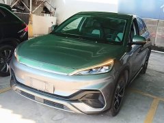 BYD Yuan Plus 510KM Respect and Honor Edition - ფოტო 1