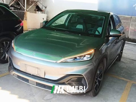2022 BYD Yuan Plus 510KM Respect and Honor Edition - ავტომობილი ჩინეთიდან