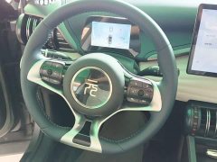 BYD Yuan Plus 510KM Respect and Honor Edition - ფოტო 10