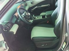 BYD Yuan Plus 510KM Respect and Honor Edition - ფოტო 14