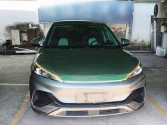BYD Yuan Plus 510KM Respect and Honor Edition - ფოტო 2