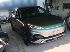 BYD Yuan Plus 510KM Respect and Honor Edition - ფოტო 3