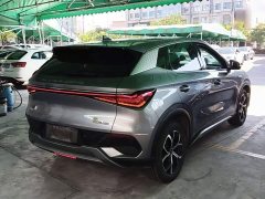 BYD Yuan Plus 510KM Respect and Honor Edition - ფოტო 6