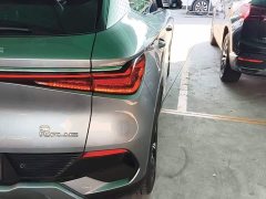 BYD Yuan Plus 510KM Respect and Honor Edition - ფოტო 7