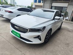 Geely Emgrand 4th Generation 1.5L CVT Luxury - ფოტო 1