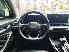 Geely Emgrand 4th Generation 1.5L CVT Luxury - ფოტო 10