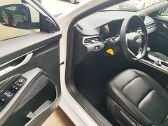 Geely Emgrand 4th Generation 1.5L CVT Luxury - ფოტო 15