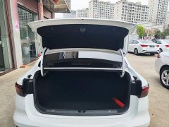 Geely Emgrand 4th Generation 1.5L CVT Luxury - ფოტო 18