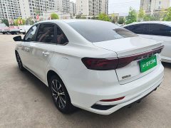 Geely Emgrand 4th Generation 1.5L CVT Luxury - ფოტო 4