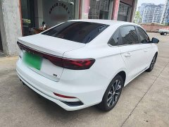 Geely Emgrand 4th Generation 1.5L CVT Luxury - ფოტო 6