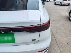 Geely Emgrand 4th Generation 1.5L CVT Luxury - ფოტო 7