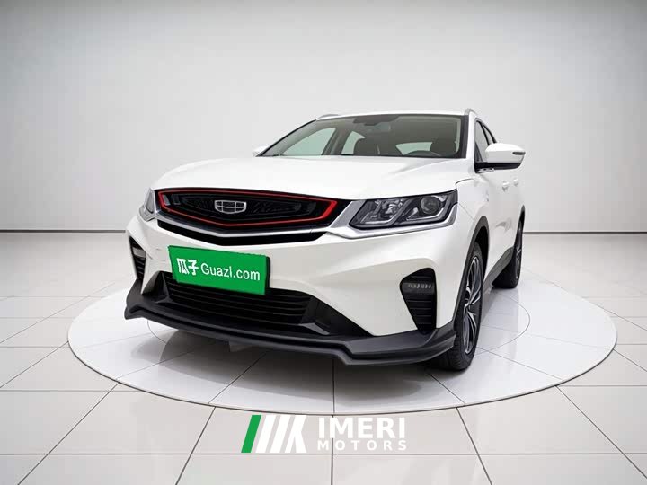 Geely Binyue 2020 PRO 260T DCT Rider