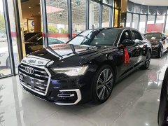 Audi A6L Facelift 40 TFSI Luxury Sport - ფოტო 1