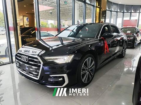 2023 Audi A6L Facelift 40 TFSI Luxury Sport