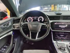 Audi A6L Facelift 40 TFSI Luxury Sport - ფოტო 10