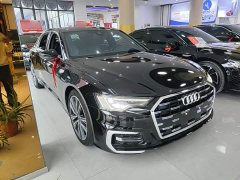 Audi A6L Facelift 40 TFSI Luxury Sport - ფოტო 3