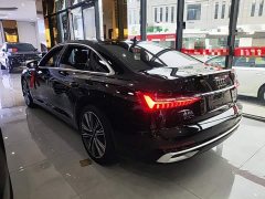 Audi A6L Facelift 40 TFSI Luxury Sport - ფოტო 4