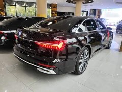 Audi A6L Facelift 40 TFSI Luxury Sport - ფოტო 6