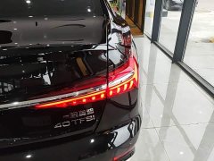 Audi A6L Facelift 40 TFSI Luxury Sport - ფოტო 7