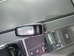 Audi A6L Facelift 40 TFSI Luxury Sport - ფოტო 8