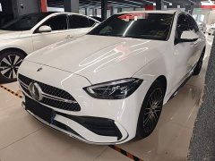 Mercedes-Benz C-Class Facelift C 200 L Sport Edition - ფოტო 1